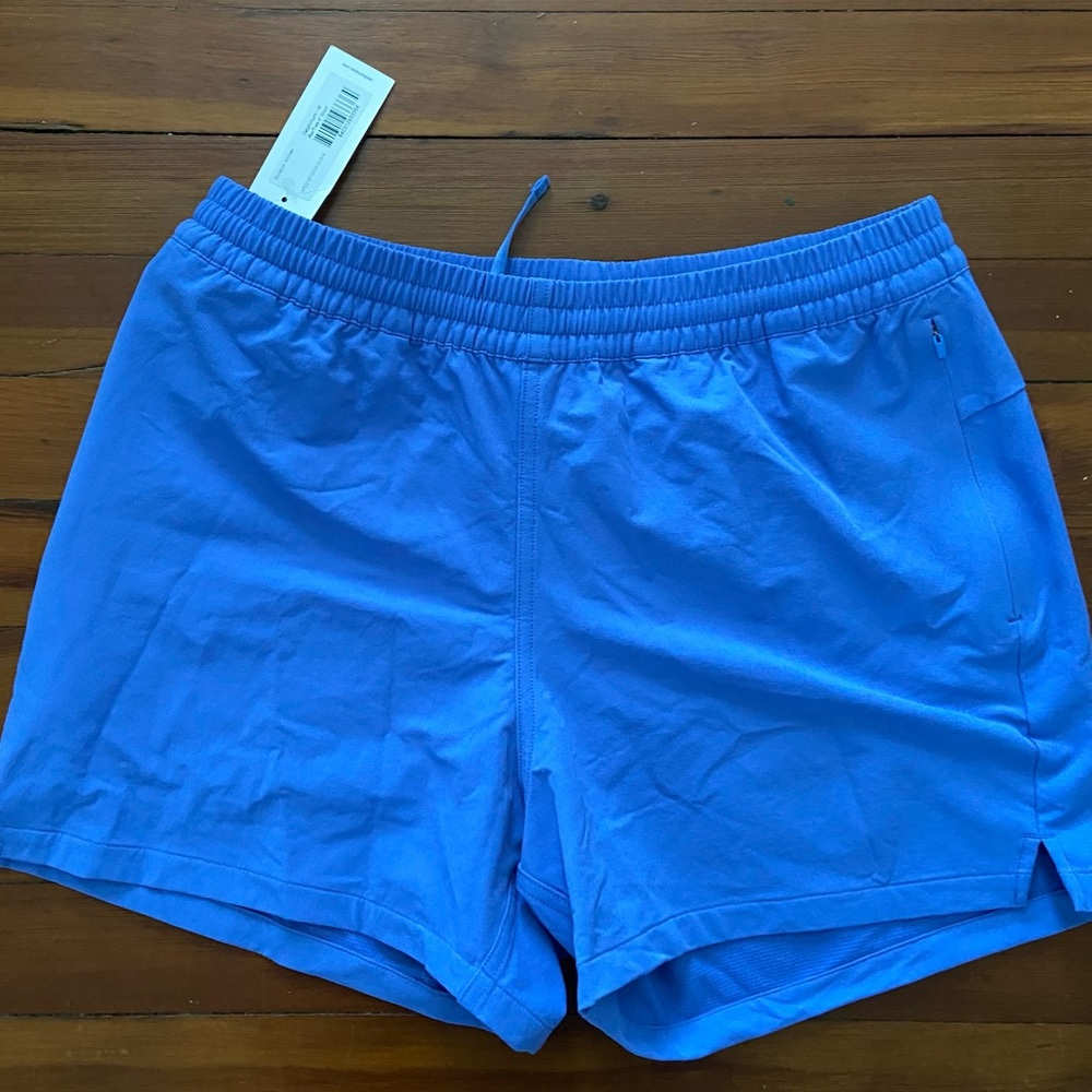 Outdoor voices shorts RekTrek 4” BNWT
